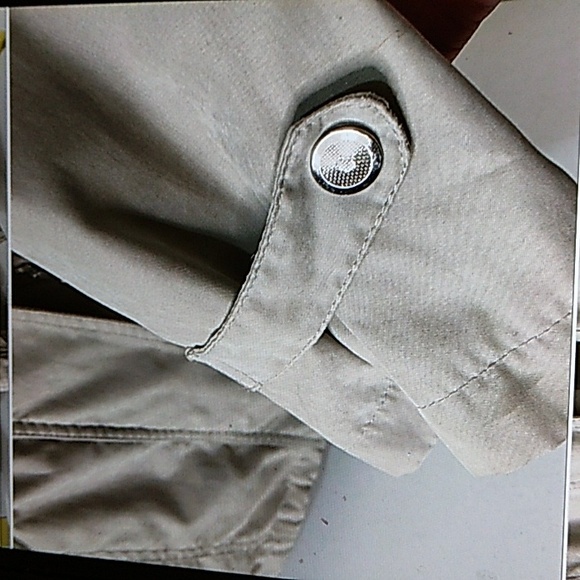 BURRYLANE TAN COAT M - Picture 5 of 11